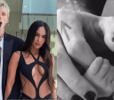 Machine Gun Kelly revela nome da filha de dois meses com Megan Fox