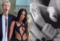 Megan Fox dá à luz filha com Machine Gun Kelly