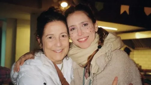 Mel Lisboa é filha da astróloga Cláudia Lisboa