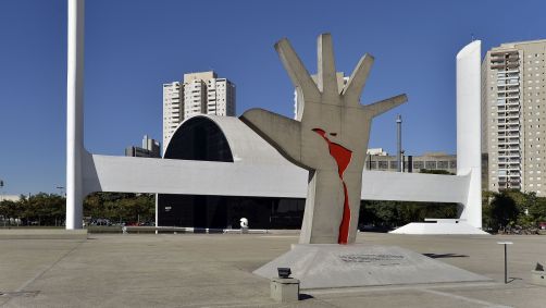 Memorial da América Latina é um centro cultural, polí­tico e de lazer, inaugurado em 18 de março de 1989 na cidade de São Paulo, Brasil