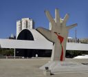 Homem que matou ex-namorada em frente ao Memorial da América Latina é preso