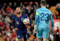 Gol e marca histórica: a atuação de Memphis Depay em Espanha x Holanda