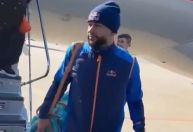Após vitória no Dérbi, Memphis se apresenta à seleção da Holanda; veja