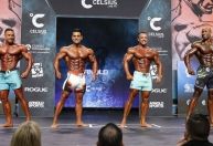 Ali Bilal supera brasileiro e é campeão do Arnold Classic Ohio 2025