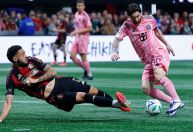 Messi deixa zagueiro e goleiro sentados em golaço pelo Inter Miami; veja