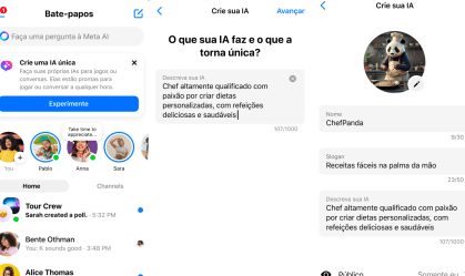 IA da Meta pode ter "conversas sensuais" com crianças e fake news de saúde