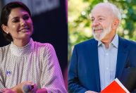 Pesquisa Futura: Michelle tem 48,5% e Lula, 37,3% em simulação de 2º turno