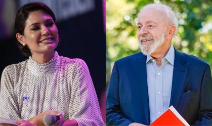 Pesquisa Futura: Michelle tem 48,5% e Lula, 37,3% em simulação de 2º turno