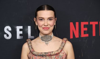 Millie Bobby Brown vem ao Brasil divulgar filme; veja quando