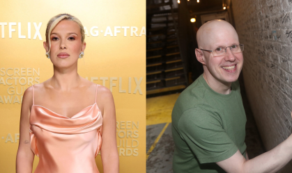 Matt Lucas se retrata após polêmica com Millie Bobby Brown: "Brilhante"