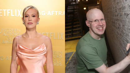 Matt Lucas se desculpou por comentários sobre a aparência de Millie Bobby Brown