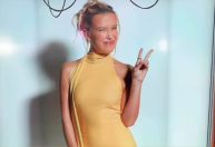 Millie Bobby Brown posa em evento no Brasil; saiba mais