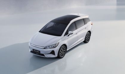 Lançamento no Brasil? BYD M6 aparece em registros do Inpi; entenda