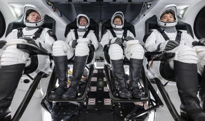 Protocolo de retorno: o que os astronautas fazem quando voltam à Terra?