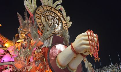 "Deusa Negra": Mocidade Alegre escolhe samba para desfile sobre Léa Garcia