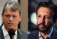 Desistam de fazer intriga comigo e o Tarcísio, diz Nunes