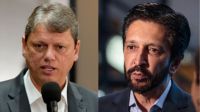 Tarcísio recorre a Nunes e foca campanha na capital; Haddad mira interior
