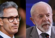 Em Minas, Zema é melhor avaliado que Lula, diz Veritá