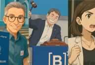 Políticos entram em trend inspirada no Studio Ghibli e criada por IA