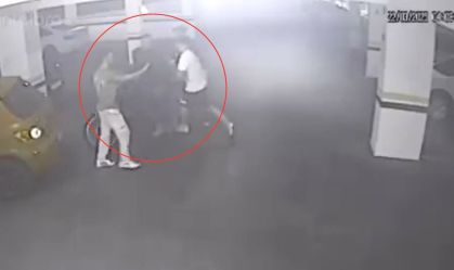 Motoboy é esfaqueado em estacionamento de prédio na Grande Porto Alegre