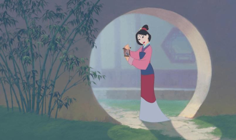Mulan • Divulgação