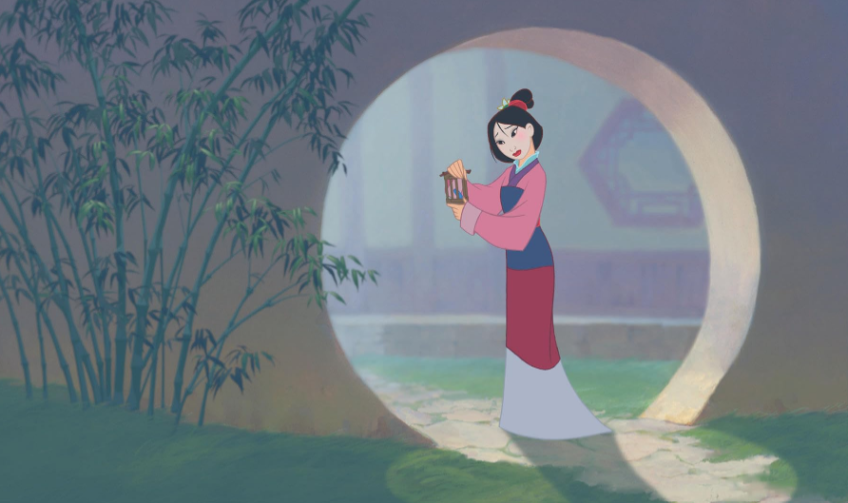 Mulan • Divulgação