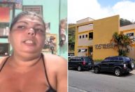 "Pensei que era brincadeira", diz mulher presa por engano no Rio de Janeiro
