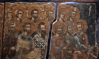 Museu do Chipre exibe raros tesouros religiosos recuperados após saques