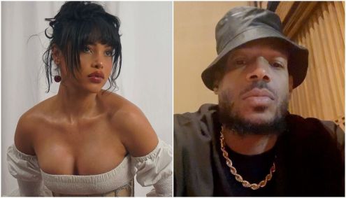 Saiba quem é Ruby, namorada brasileira de Marlon Mayans