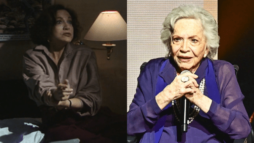 Nathalia Timberg viveu Celina em &quot;Vale Tudo&quot;