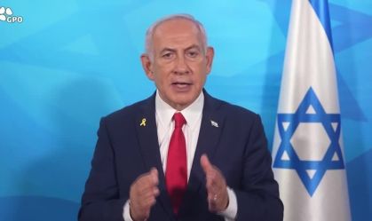 Netanyahu diz que militares de Israel devem aumentar pressão sobre Hamas