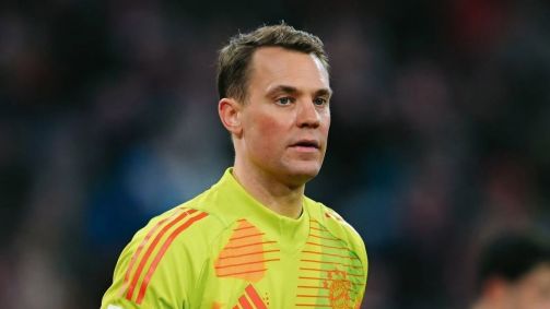 Neuer, goleiro do Bayern de Munique