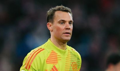 Neuer, goleiro do Bayern de Munique