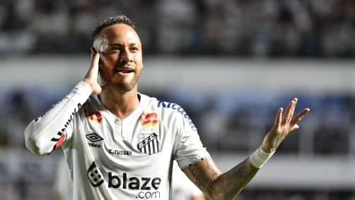 Após a chegada de Neymar, Santos aumentou o número de seguidores em todas as redes sociais