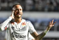 Neymar decide, Santos elimina Red Bull Bragantino e avança no Paulistão