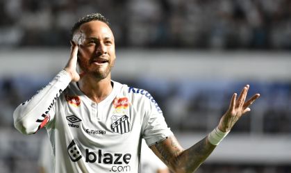 Após a chegada de Neymar, Santos aumentou o número de seguidores em todas as redes sociais