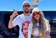 Neymar vai na festa? Aniversário de Rafaella, irmã do craque, é nesta terça