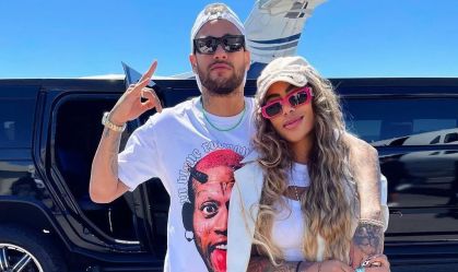 Neymar vai na festa? Aniversário de Rafaella, irmã do craque, é nesta terça