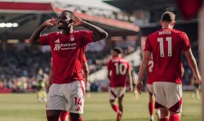 Nottingham Forest bateu o Manchester City na Premier League