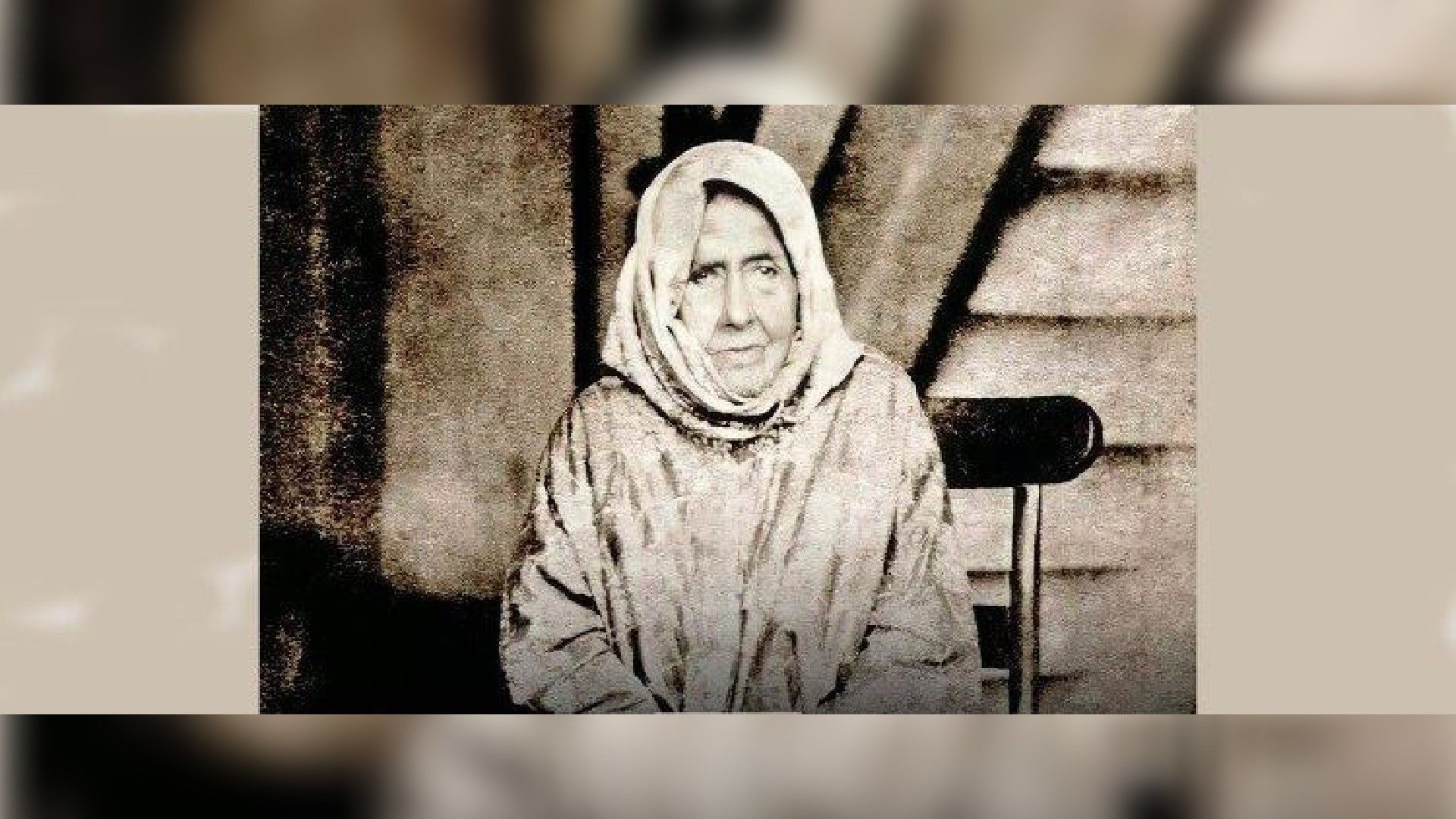 Nhá Chica, beatificada no dia 4 de maio de 2013 em uma cerimônia presidida pelo Cardeal Ângelo Amato, enviado pelo papa Francisco, conforme noticia o Vatican News. • Reprodução Vatican News