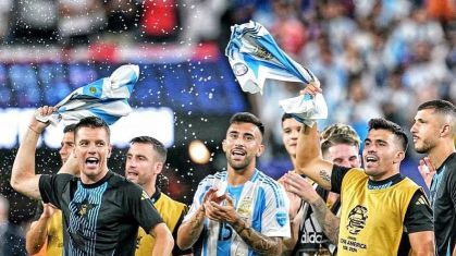 Nico González não enfrentará o Brasil