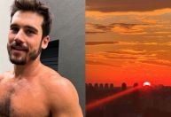 Nicolas Prattes posta dump e reflete sobre o ano começar após o Carnaval