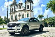 Ranger Black: saiba como é a picape média mais barata da Ford