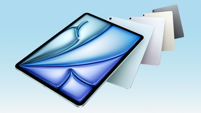 Novo iPad Air receberá o chip M3 • Apple