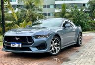 Mustang GT Performance é único Muscle Car vendido no Brasil; conheça
