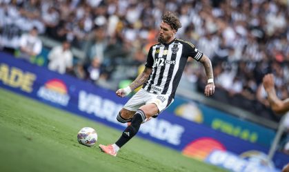 Atlético-MG dá “spoiler” de novo uniforme em final contra o América-MG