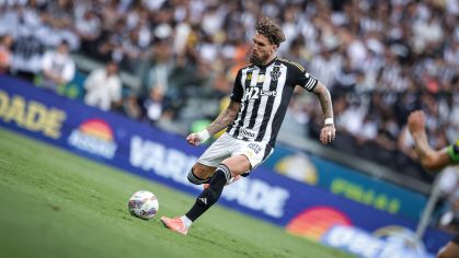 Lyanco em América-MG x Atlético-MG pela final do Campeonato Mineiro