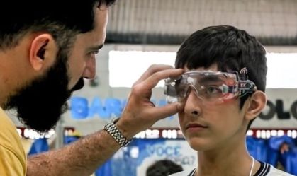 Equipamento levou dois anos para ser produzido