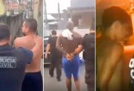 Polícia prende 294 foragidos por crimes de roubo e latrocínio no RJ