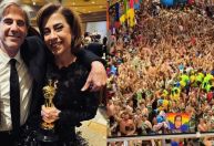 Como foi a noite em que o Brasil parou para ver o Oscar